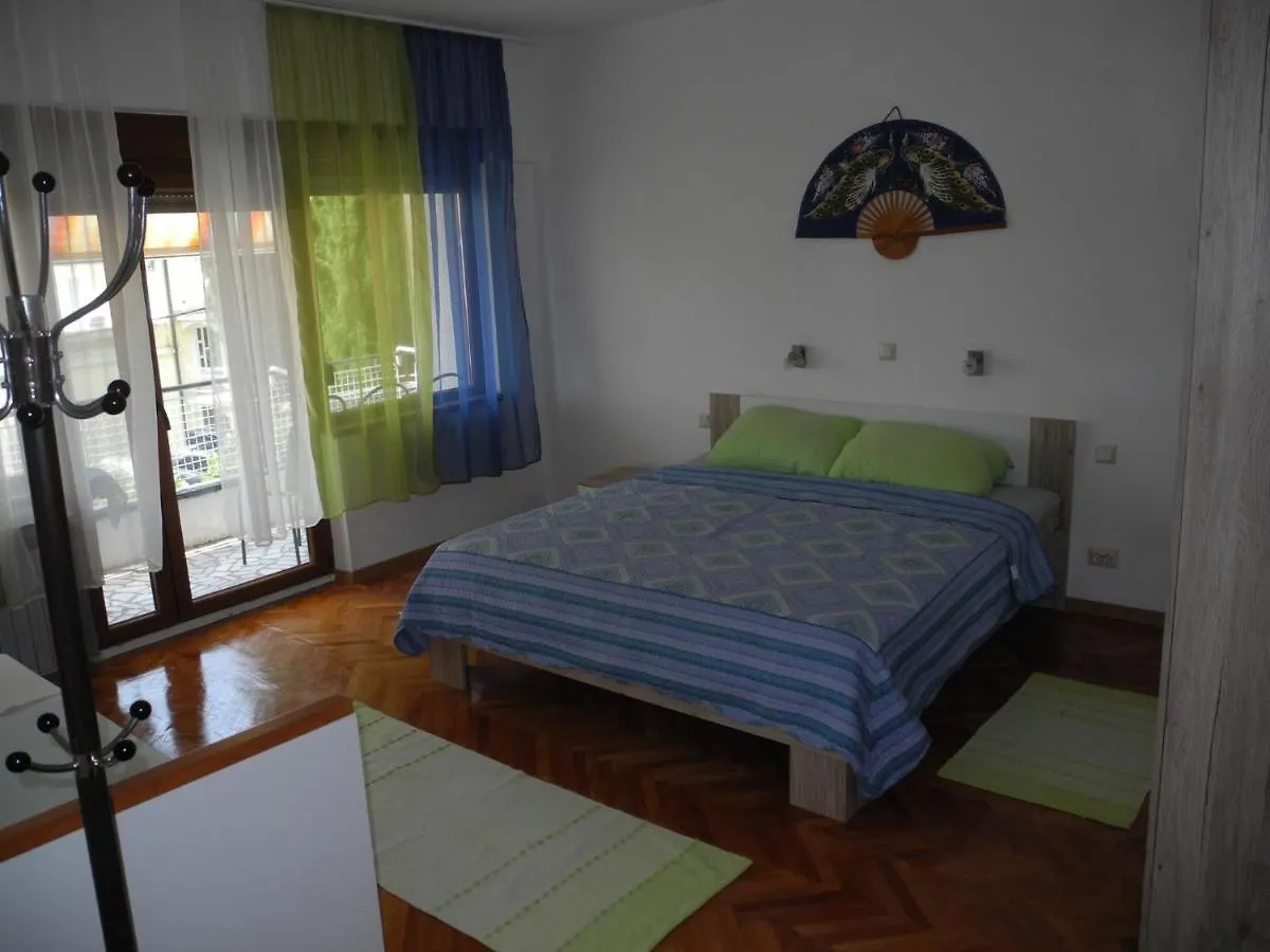 Apartments Jasminka Crikvenica Chorvatsko