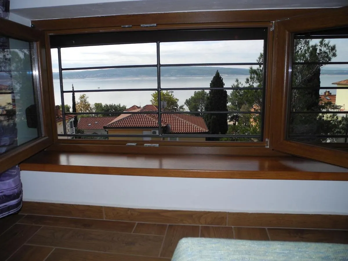 Apartments Jasminka Crikvenica Chorvatsko
