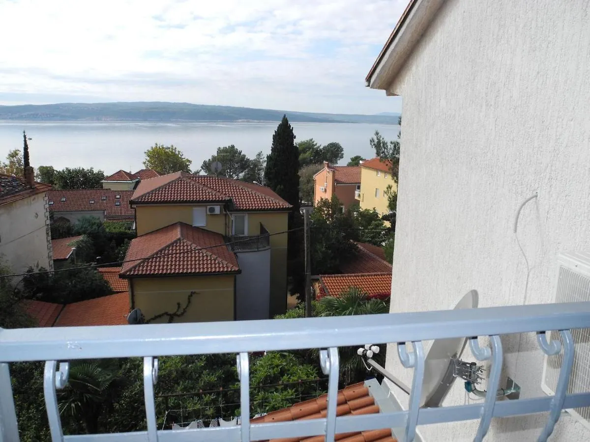 Apartments Jasminka Crikvenica 0*,