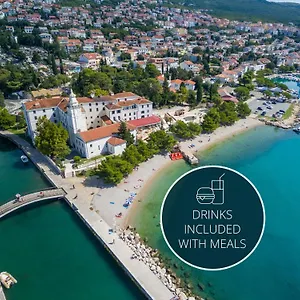 Hotel Kastel, Crikvenica